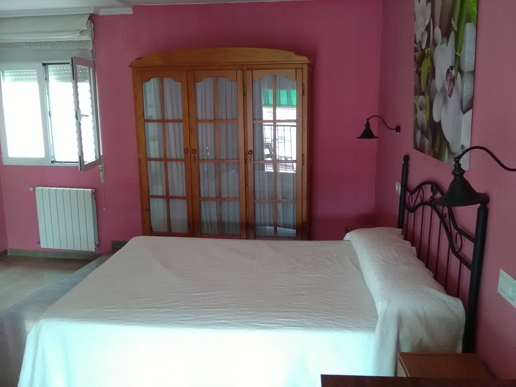 Apartamento Aben Humeya กรานาดา ภายนอก รูปภาพ