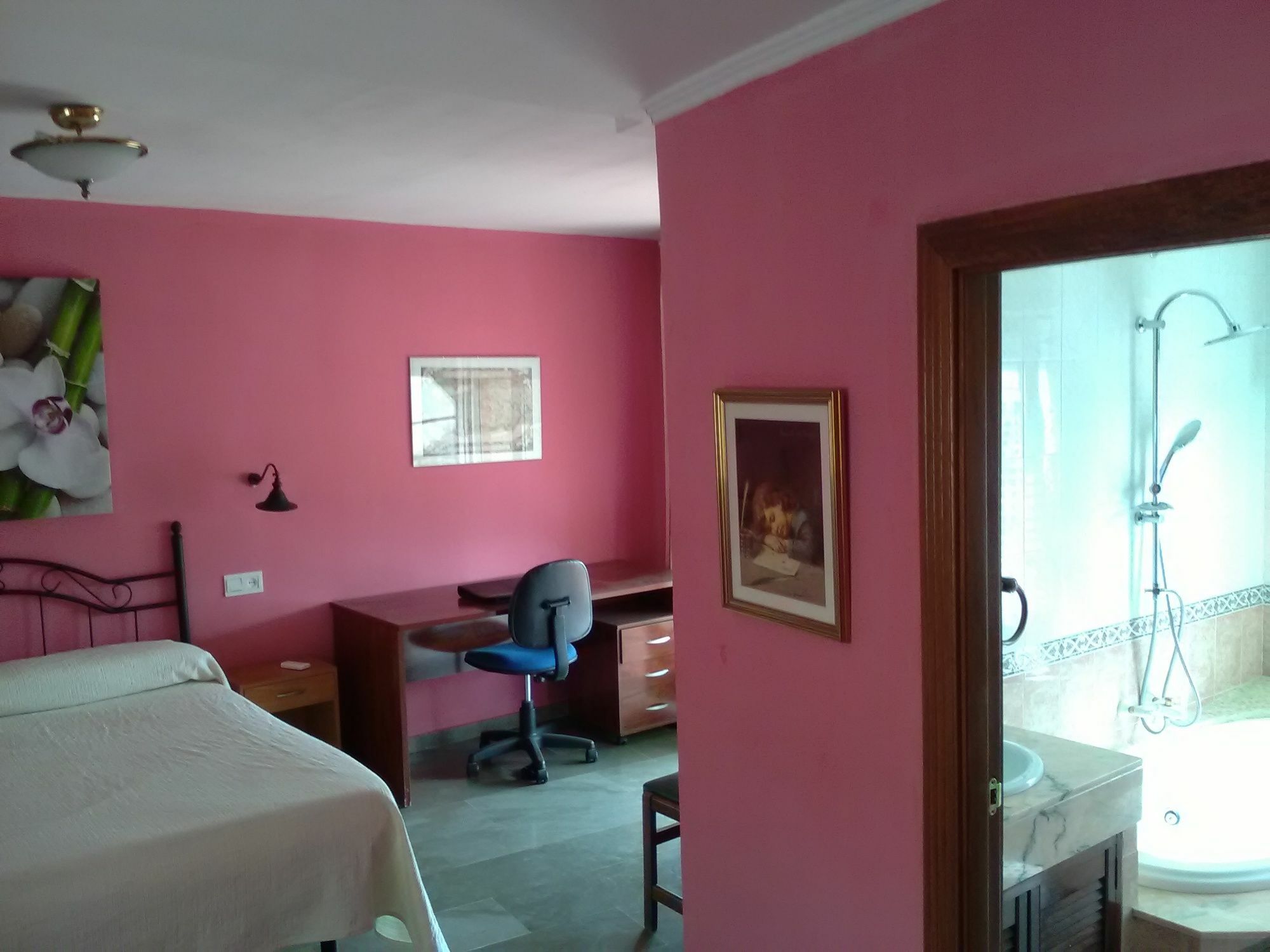 Apartamento Aben Humeya กรานาดา ภายนอก รูปภาพ