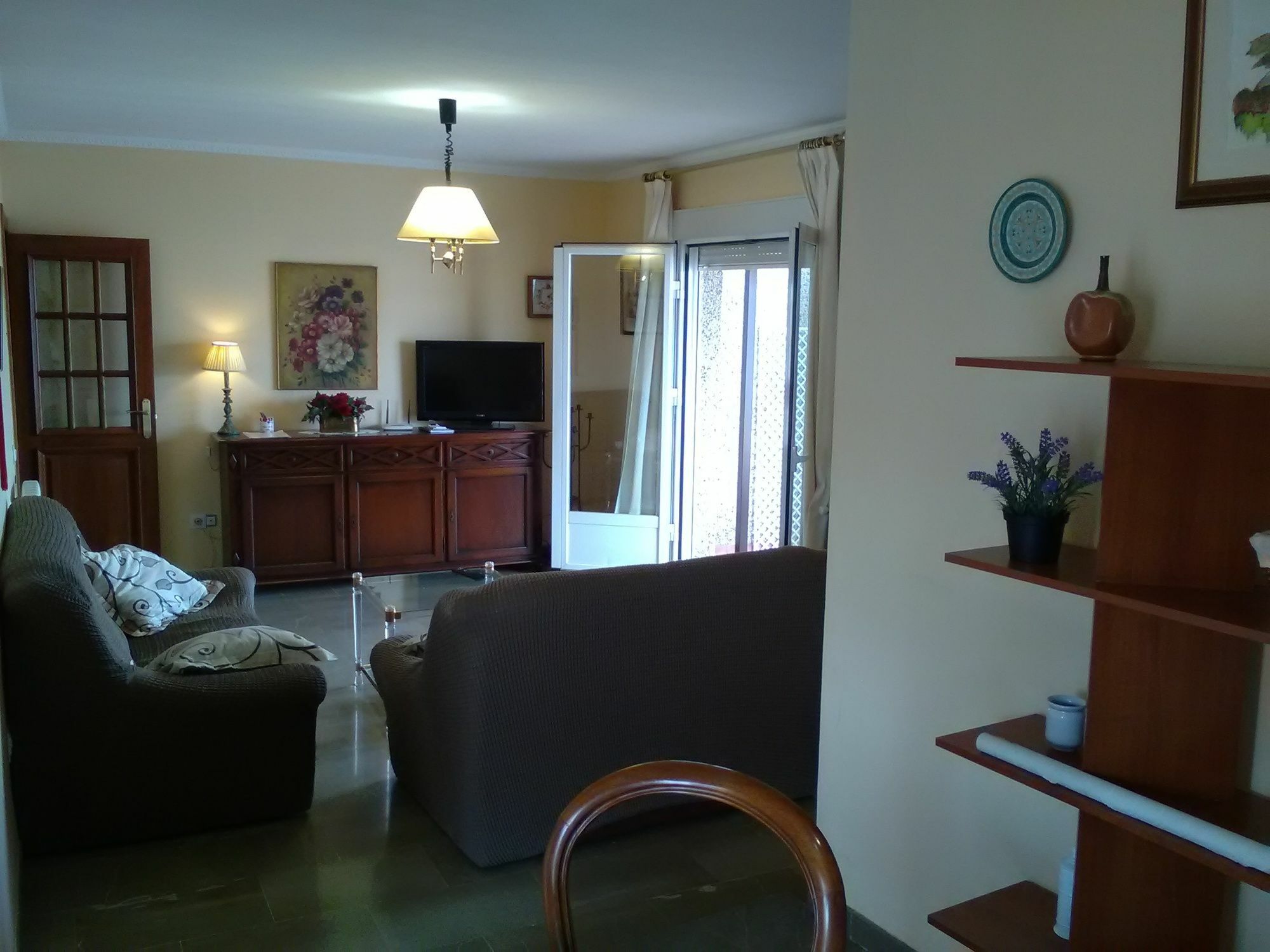 Apartamento Aben Humeya กรานาดา ภายนอก รูปภาพ