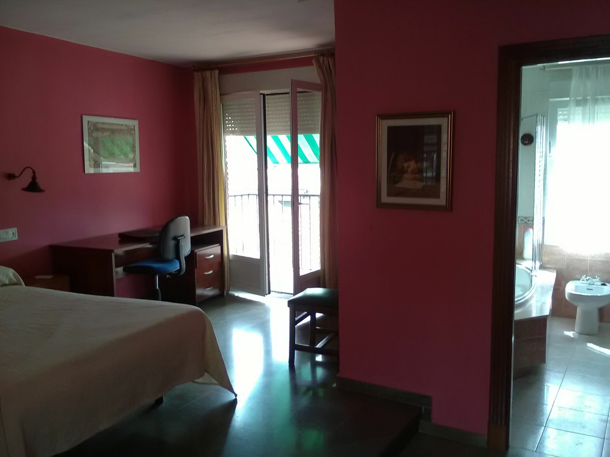 Apartamento Aben Humeya กรานาดา ภายนอก รูปภาพ