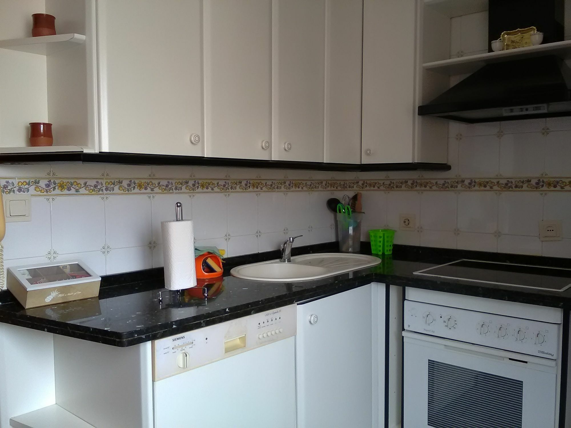 Apartamento Aben Humeya กรานาดา ภายนอก รูปภาพ