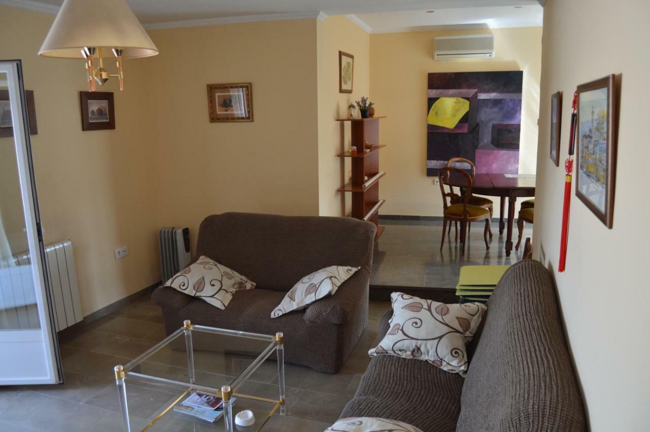 Apartamento Aben Humeya กรานาดา ภายนอก รูปภาพ