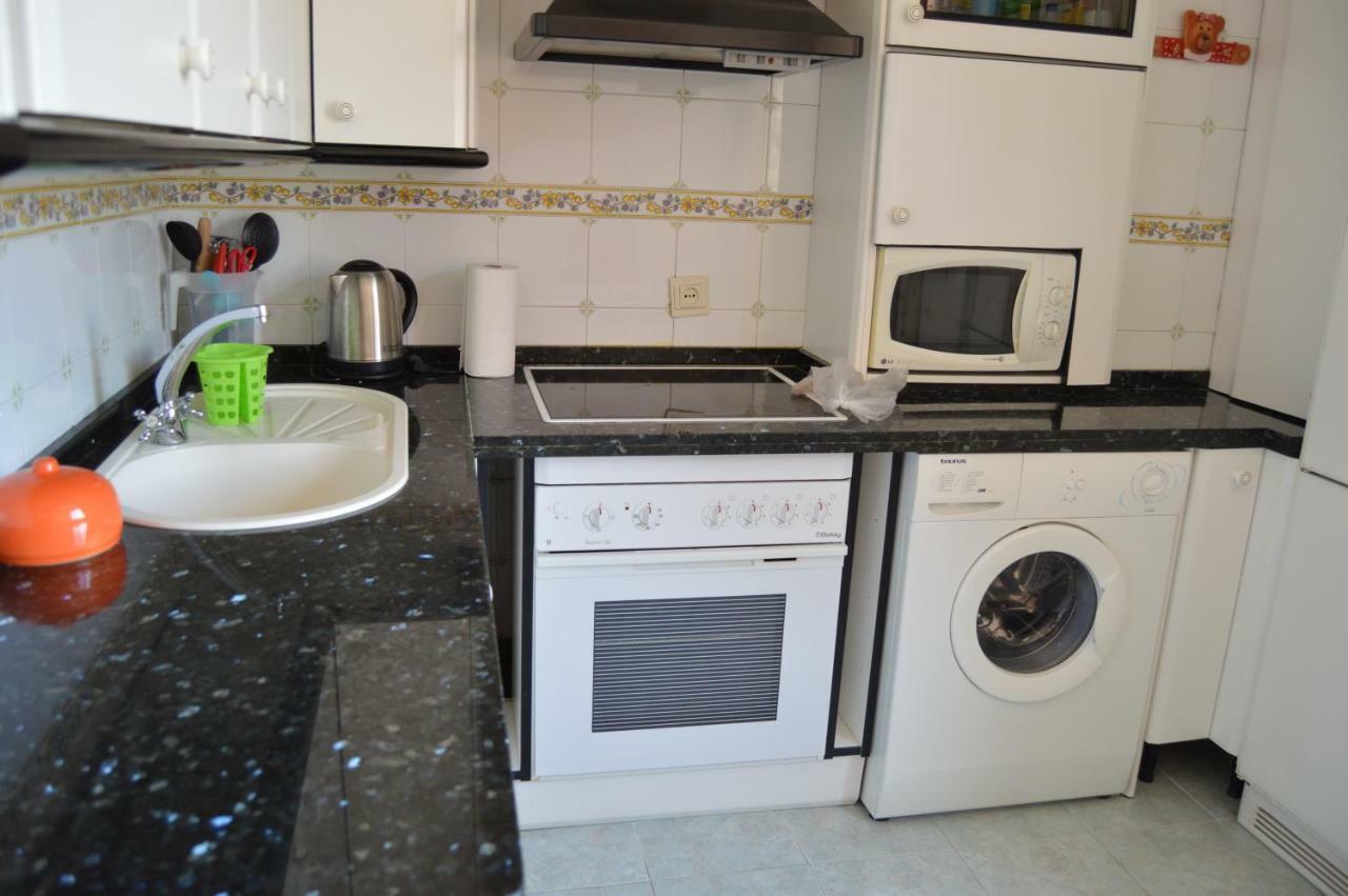 Apartamento Aben Humeya กรานาดา ภายนอก รูปภาพ