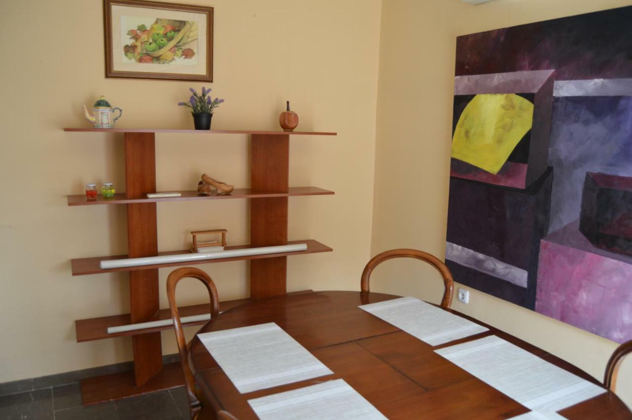 Apartamento Aben Humeya กรานาดา ภายนอก รูปภาพ
