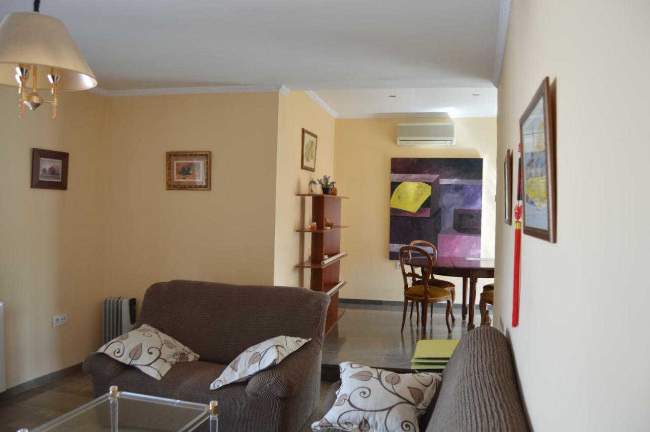 Apartamento Aben Humeya กรานาดา ภายนอก รูปภาพ