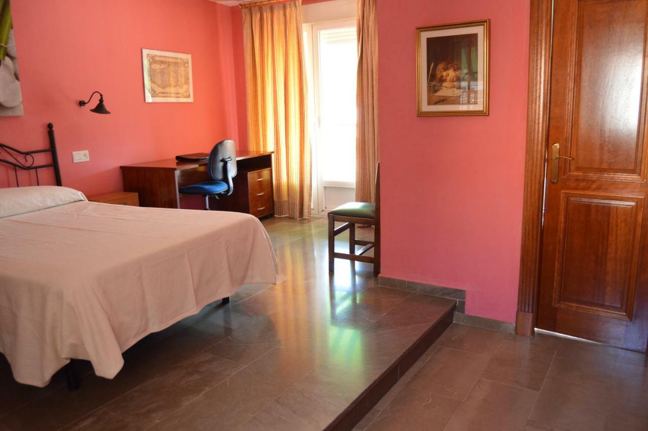 Apartamento Aben Humeya กรานาดา ภายนอก รูปภาพ