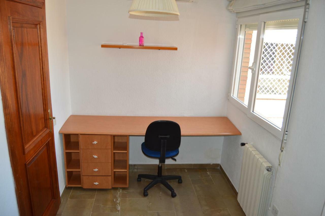 Apartamento Aben Humeya กรานาดา ภายนอก รูปภาพ