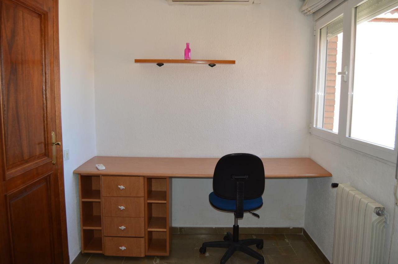 Apartamento Aben Humeya กรานาดา ภายนอก รูปภาพ