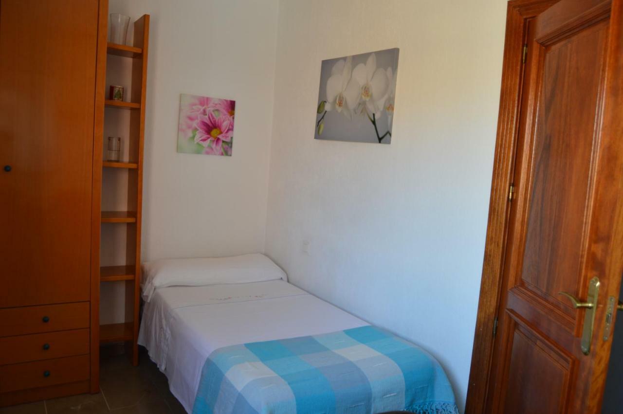 Apartamento Aben Humeya กรานาดา ภายนอก รูปภาพ