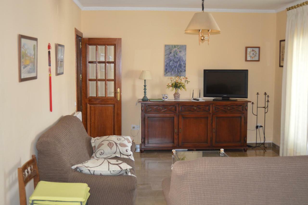 Apartamento Aben Humeya กรานาดา ภายนอก รูปภาพ